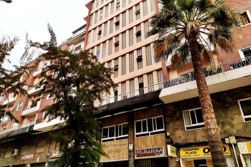 Apartamentos Carrillo 5 Santa Cruz de Tenerife Buitenkant foto